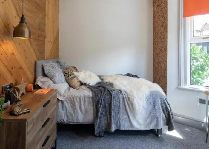 Stayangel Pods Sheffield